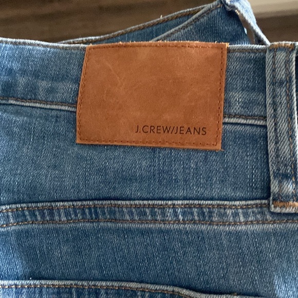 J. Crew Vintage Straight Jeans - TALL - Picture 5 of 7